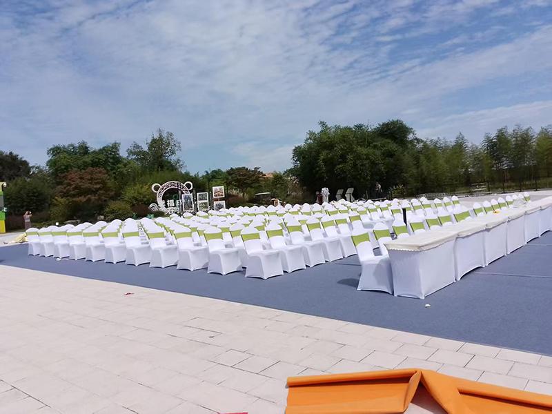 通川区活动篷房搭建：专业团队+优质篷房，为活动安全与效果保驾护航