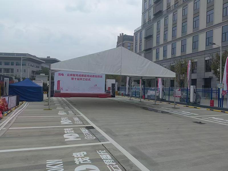 通川区雪利婚庆篷房租赁专属定制：浪漫空间，为婚礼注入专属仪式感