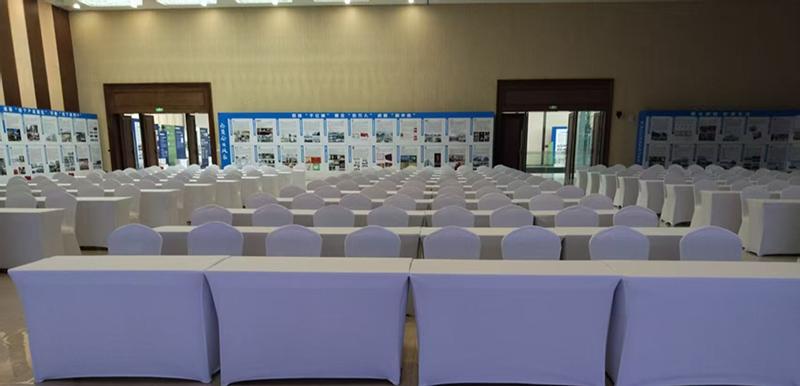 通川区展会篷房搭建：定制化方案，满足不同规模展会的空间需求